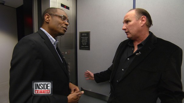 Elevator expert Kevin J. Doherty interviewed on Inside Edition